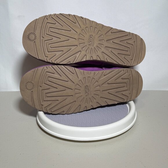 UGG Classic Ultra Mini Boots| Women's size 8 | Mangosteen - Picture 4 of 5